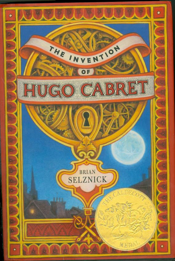 Invention Of Hugo Cabret