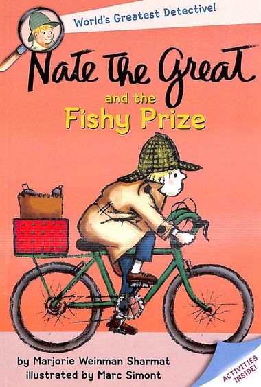 Nate The Great & The Fishy Prize