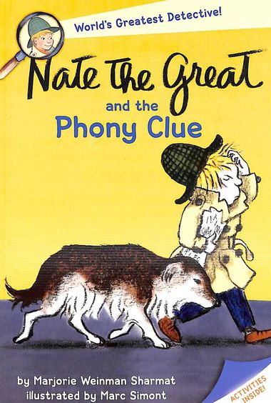 Nate The Great & The Phony Clue