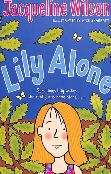 Lily Alone