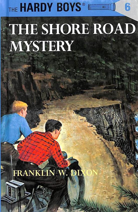 Shore Road Mystery 6 : Hardy Boys