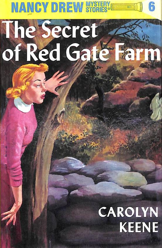Secret Of Red Gate Farm 6 : Nancy Drew