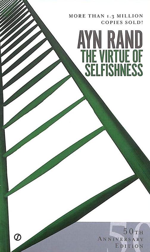 Virtue  Of Selfishness