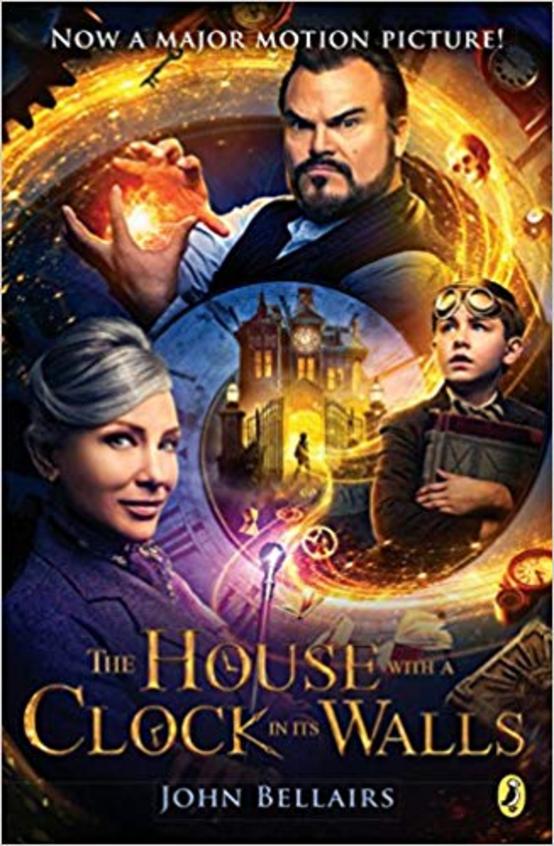 House With A Clock In Its Walls