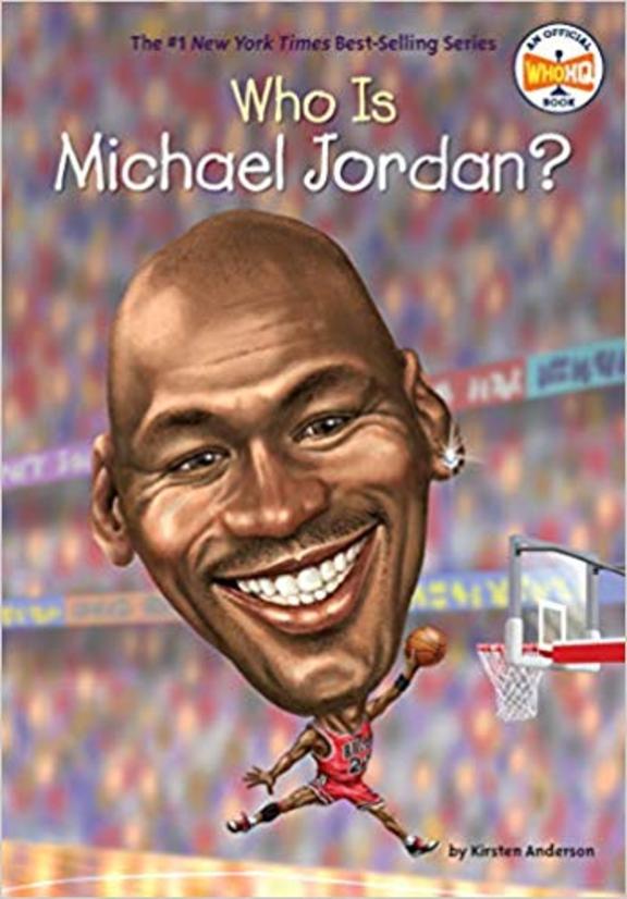 Who Is Michael Jordan