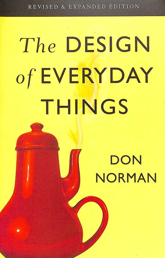 Design Of Everyday Things