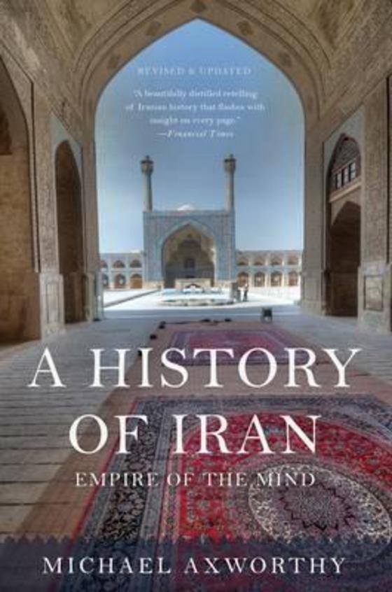 A History Of Iran