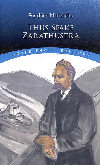 Thus Spake Zarathustra