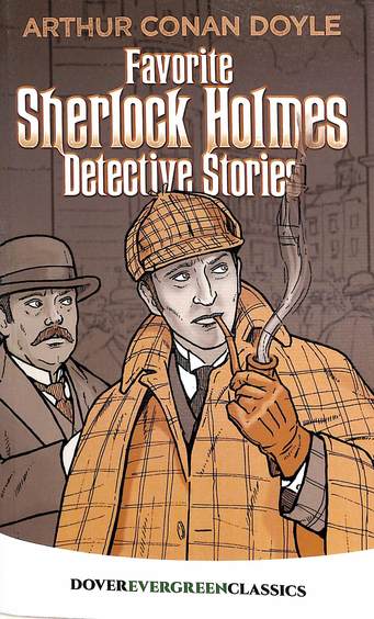 Favorite Sherlock Holmes Detective Stories
