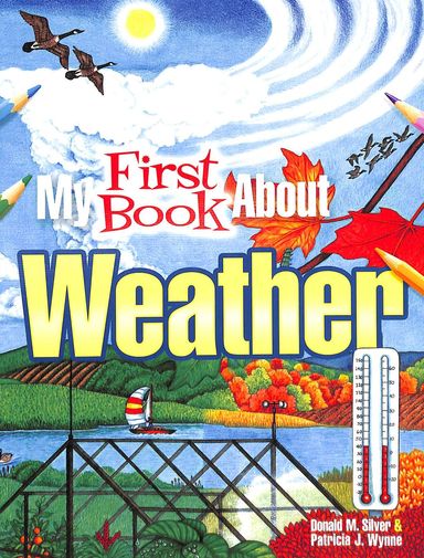 My First Book About Weather