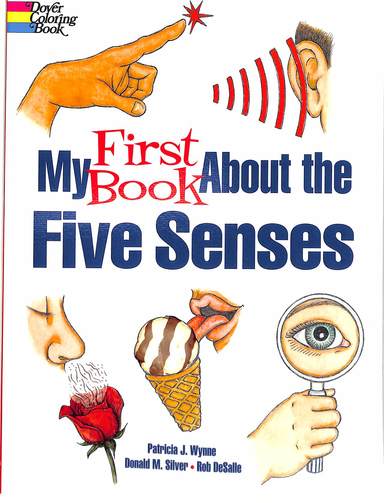 My First Book About The Five Senses