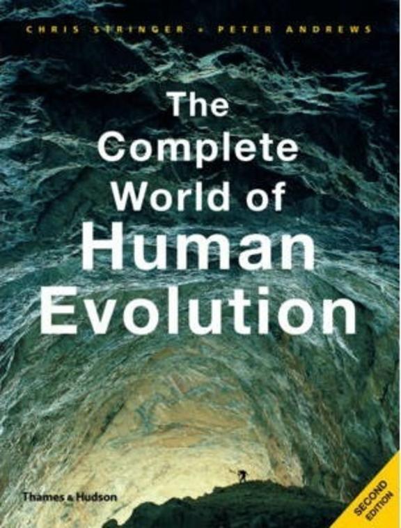 Buy Complete World Of Human Evolution book : Chris Stringer,Peter ...