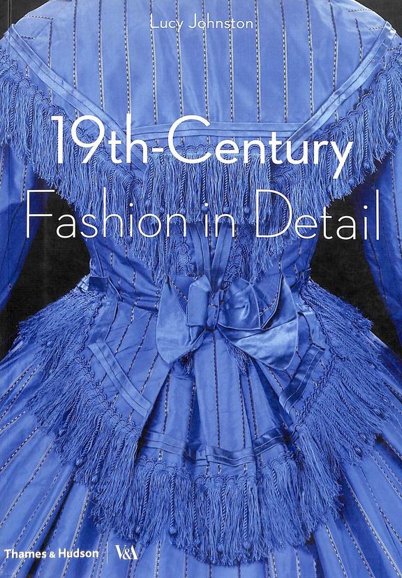 19 Th  Century Fashion In Detail