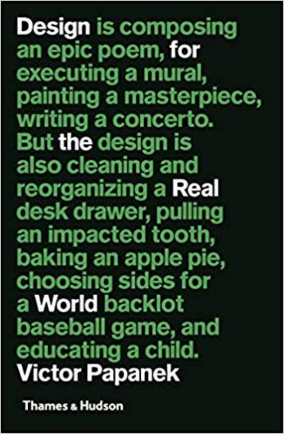 Design For The Real World