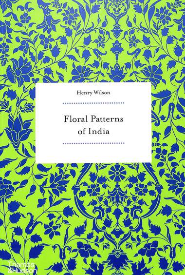 Floral Patterns Of India