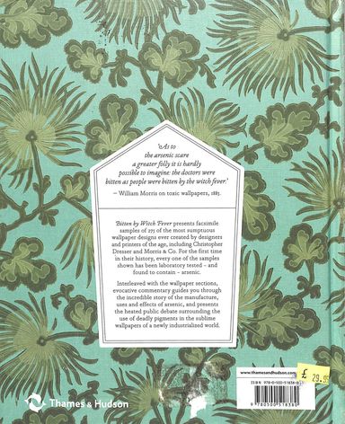 A brief history of poisonous wallpaper | Boing Boing