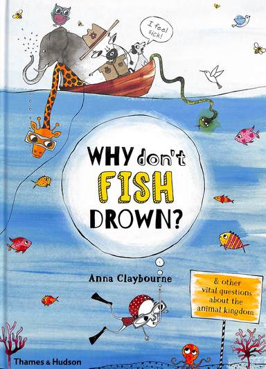 Why Dont Fish Drown