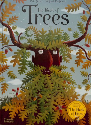 Book Of Trees