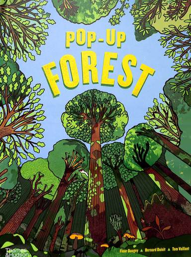 Pop Up Forest