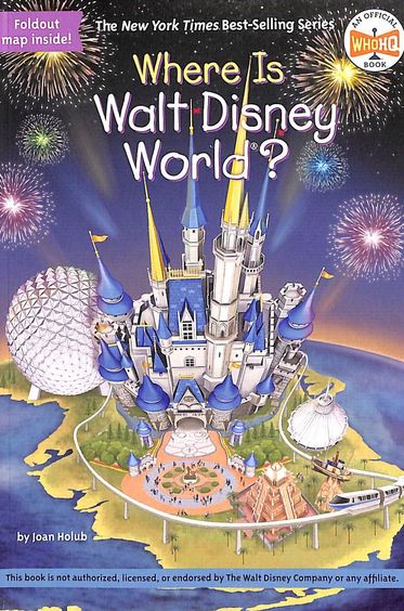 Where Is Walt Disney World
