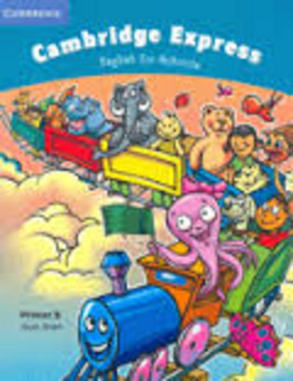 Buy Cambridge Express Primer A book Ian Barker 0521742293