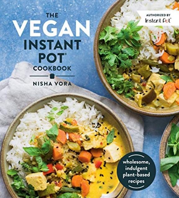 Vegan Instant Pot Cookbook