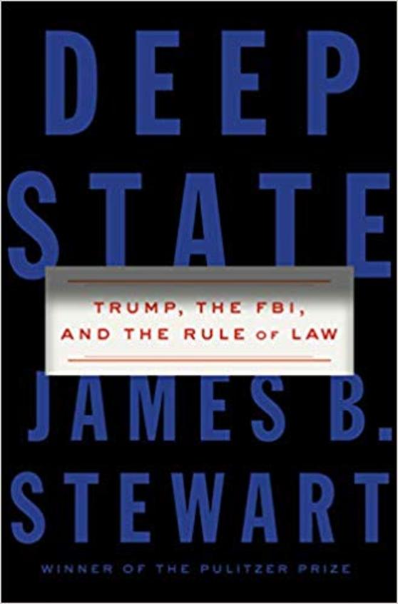 deep state book india