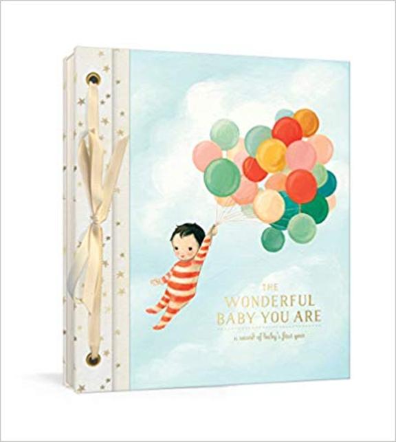 Wonderful Baby You Are : A Record Of Baby First Year