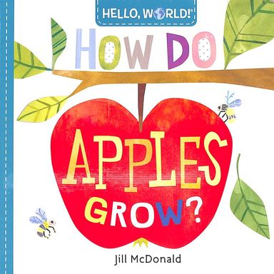 Hello World How Do Apples Grow