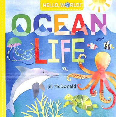 Hello World Ocean Life