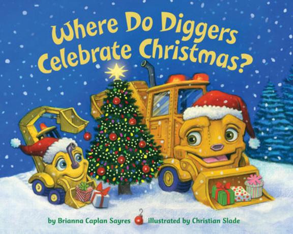 Where Do Diggers Celebrate Christmas