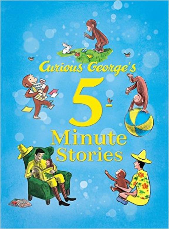 Curious Georges 5-Minute Stories
