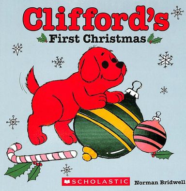 Cliffords First Christmas