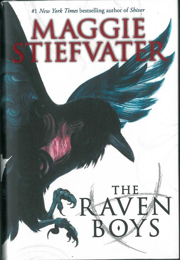 The Raven Cycle #1 The Raven Boys