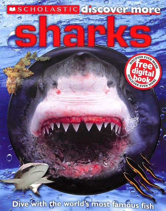 Scholastic Discover More: Sharks