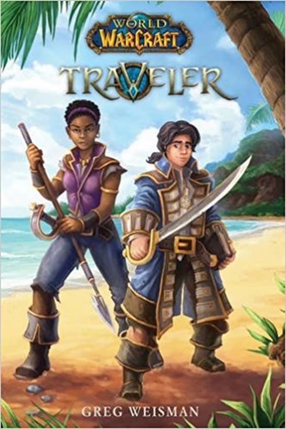World Warcraft 01 : Traveler