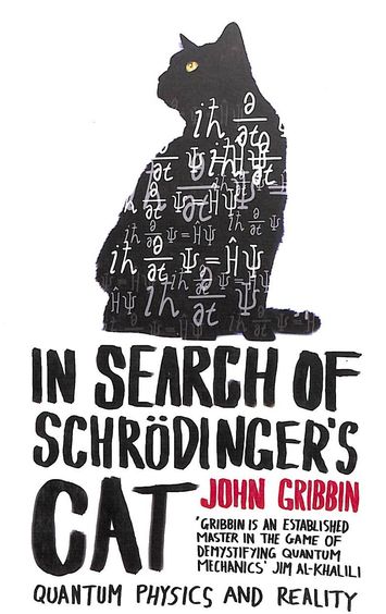 In Search Of Schrodingers Cat : Quantum Physics & Reality