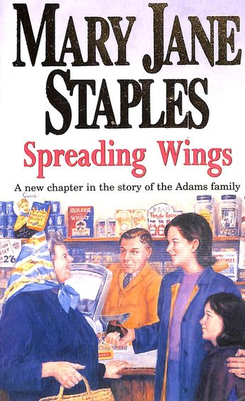 Spreading Wings