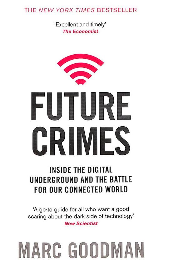 Future  Crimes