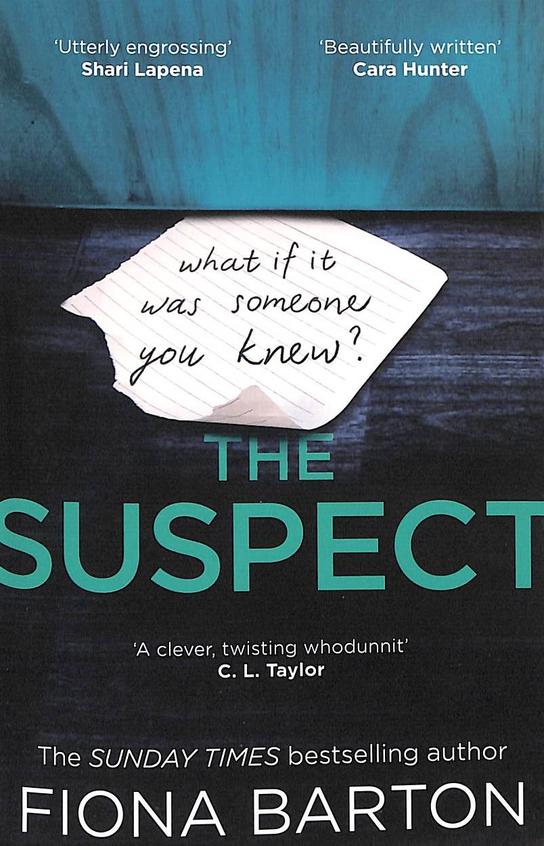 Suspect