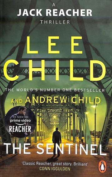 Jack Reacher 25 : Sentinel