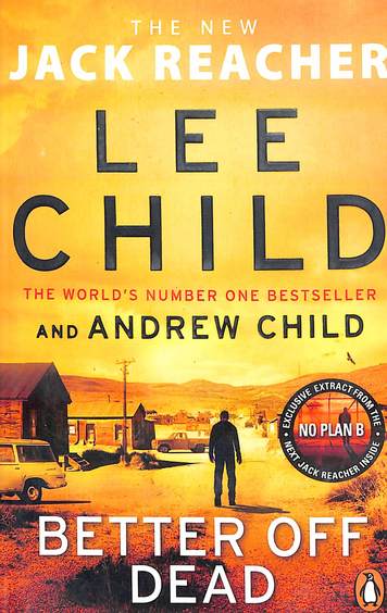 Jack Reacher 26 : Better Off Dead