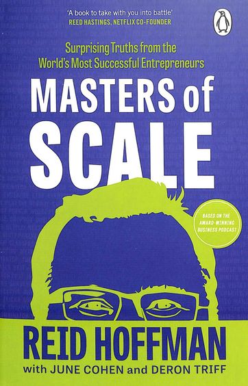 Masters Of Scale
