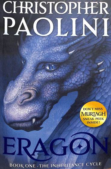 Eragon : The Inheritance Cycle Book 1