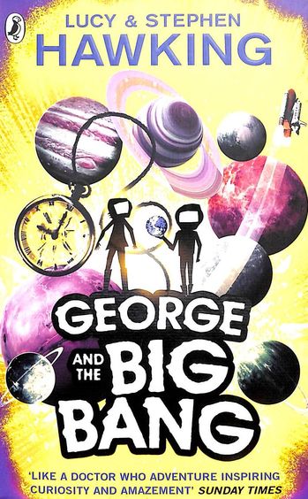 George & The Big Bang 03