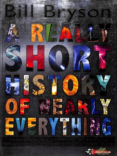 a really short history of nearly everything