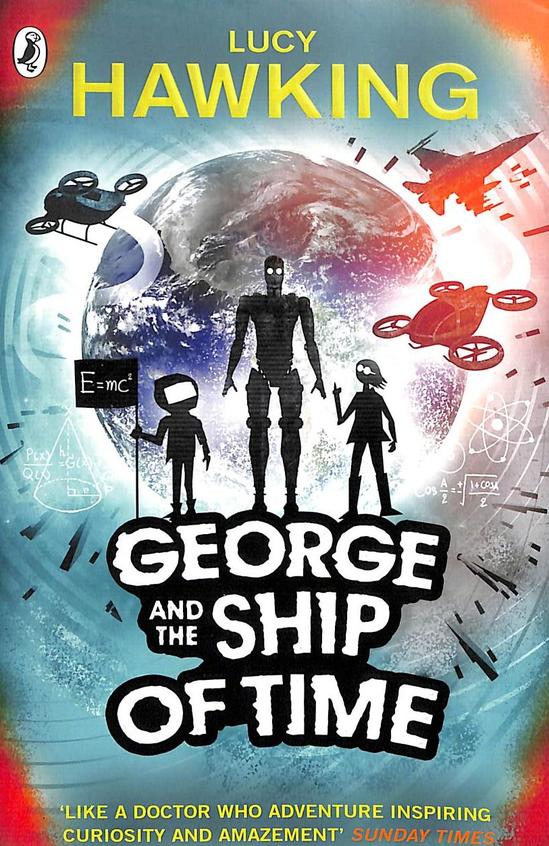 George & The Ship Of Time 06
