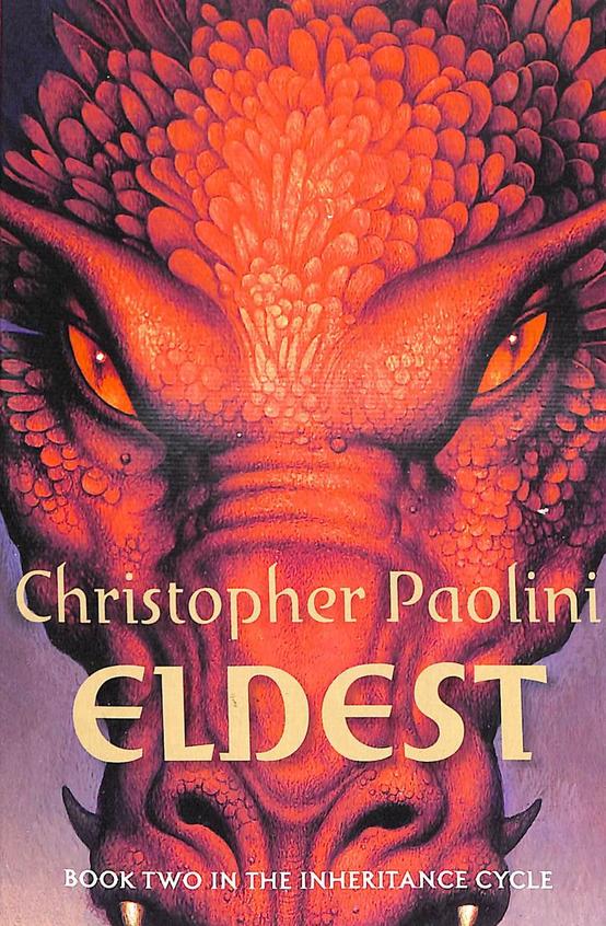Eldest : The Inheritance Cycle Book 2