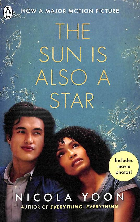 Sun Is Also A Star : Film Tie In