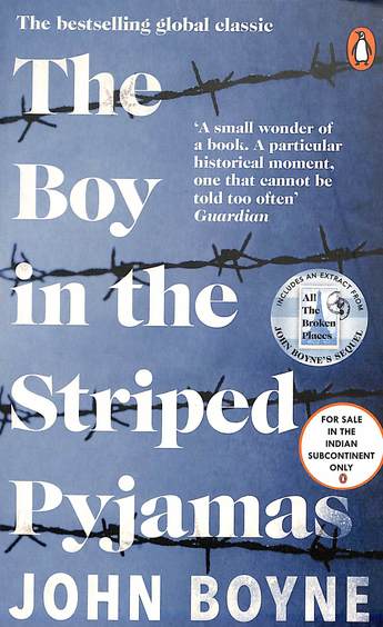 Boy In The Striped Pyjamas